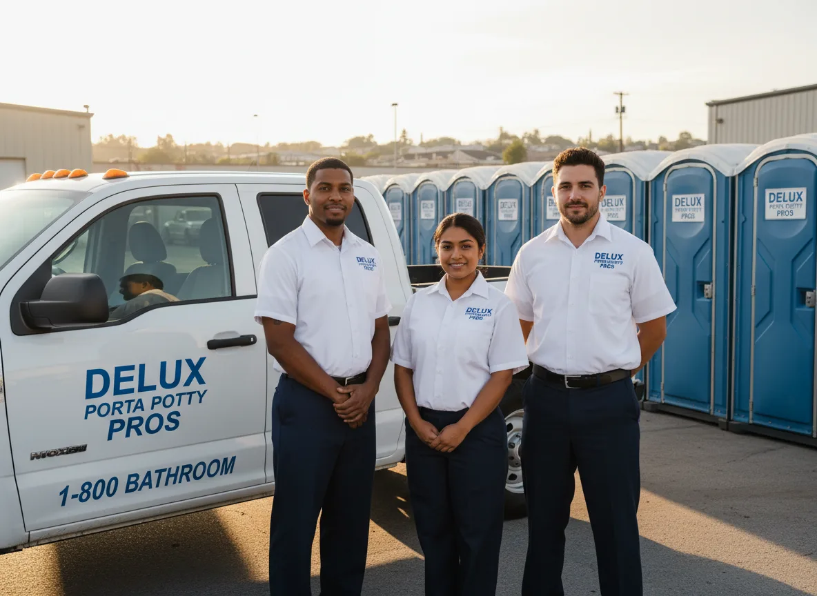 Long-Term Portable Toilet Rental company in Acworth, GA