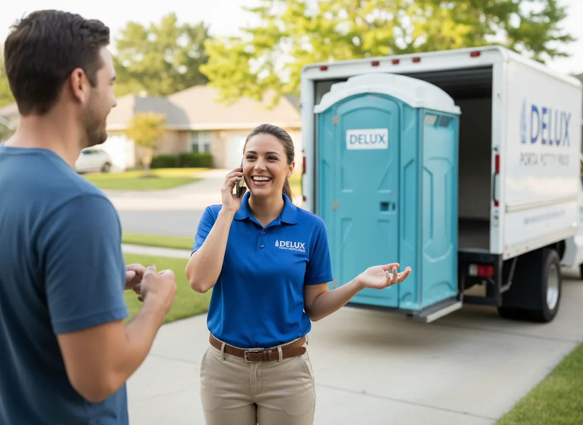 Long-Term Portable Toilet Rental Acworth, GA FAQs